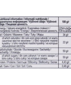Salted Caramel Dark Chocolate - 80g 4 2 1 5 Noble Foods