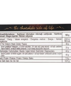 Almond Dark Chocolate - 100g 8 2 1 8 Noble Foods