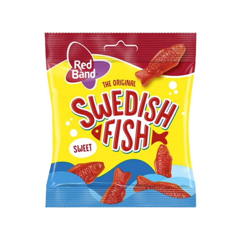 Swedish Fish Gummies
