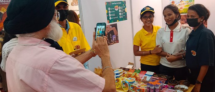 Ev3 Noble Foods
