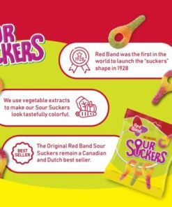 Sour Sucker Non Veg 2 Noble Foods