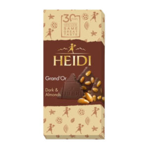 Almond Dark Chocolate - 100g