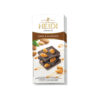 heidi dark almond cocoa dark chocolate bar low calorie 1