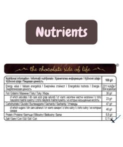 heidi milk almond cocoa dark chocolate bar low calorie 4