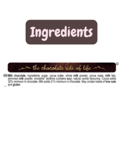 heidi pure creamy milk cocoa dark chocolate bar low calorie 3
