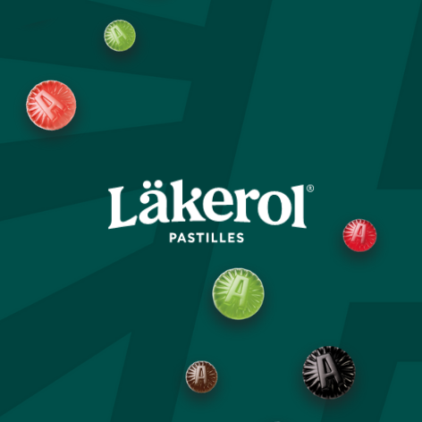 lakerol color logo