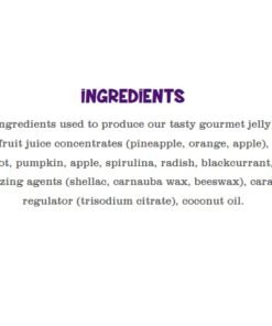 Jelly Bean 36 Huge Mix Flavors 50g 8 36 1.3 Noble Foods
