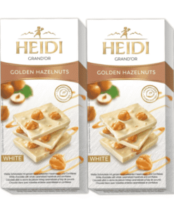 Golden Hazelnut Pack of 2,   100g
