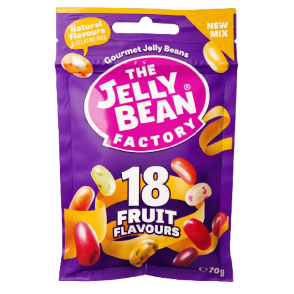 The jelly bean facory