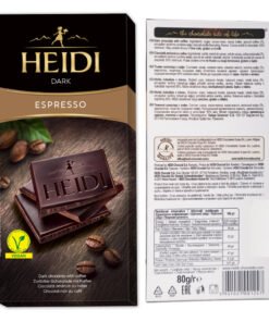 Heidi AlmondDark Espresso 5 Noble Foods