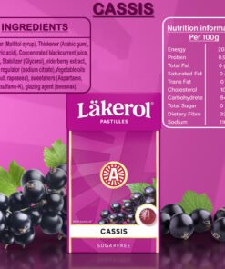 cassiss copy Noble Foods