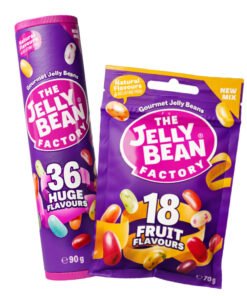 18 Mix Fruit Flavor 70g & 36 Mix Huge 90g Jelly Beans (pack of 1)