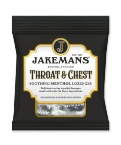 Buy Jakemans Menthol Lozenges in Mumbai | Best Cough & Throat Relief Sweets