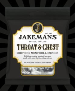 Jakemans Throat & Chest Lozenges - Noble Foods India