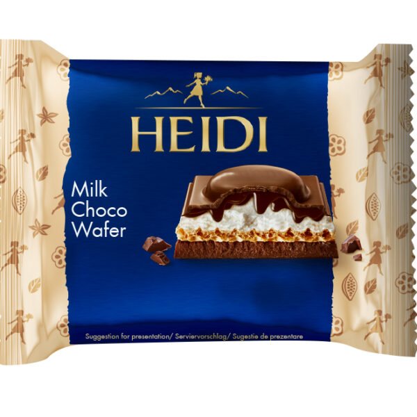 Milk Choco Wafer - 55g