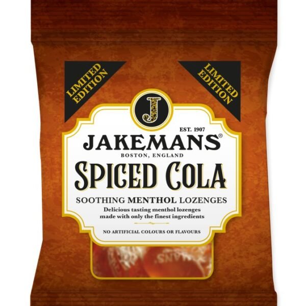 Spiced Cola (LIMITED EDITION)