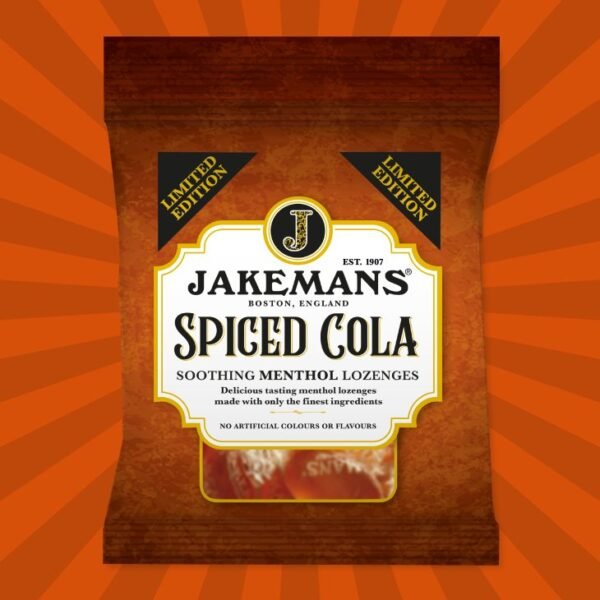 Alternative view of Spiced Cola (LIMITED EDITION)