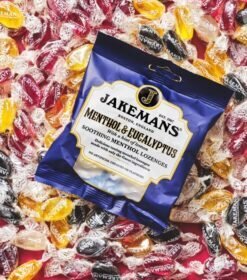 Jakemans Menthol & Eucalyptus Soothing Lozenges (Buy 2 Get 1Free) & Get Pouch worth 250 absolutely Free 7 39012 3730 280x280 1 Noble Foods