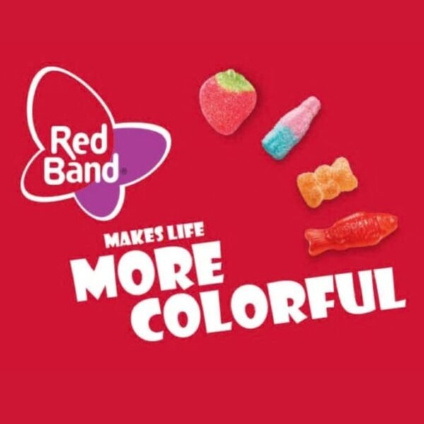 Veg Sweet Strawberry Candy 100g (Buy 1 Get 1 Free) 7 Buy 2 Get 1 Free 2 Noble Foods