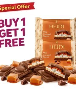 Milk Caramel Biscuit – 55g (Buy 1 Get 1 Free)