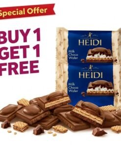 Milk Choco Wafer – 55g  (Buy 1 Get 1 Free)