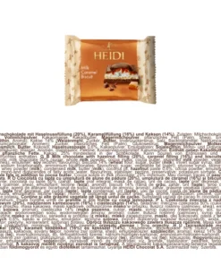 Alternative view of Milk Caramel Biscuit – 55g (Buy 1 Get 1 Free)