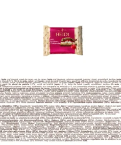 Alternative view of Milk Raspberry Cheesecake – 55g (Buy 1 Get 1 Free)