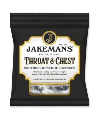 Trusted Throat Relief
