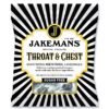 Jakemans Throat & Chest Sugar Free Menthol Lozenges Pack