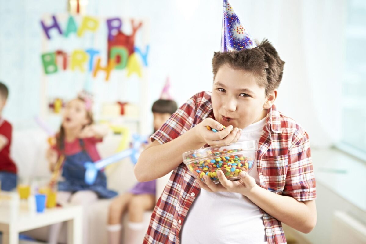Best Candy for Kids Parties