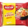 Reeva Korean Kimchi Instant Noodles 85g 2 Reeva Korean Kimchi Instant Noodles 85g